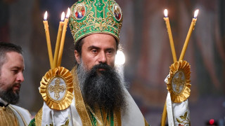 Патриарх Даниил поздрави папата. Какво му пожела?