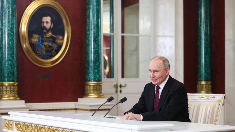 Путин хвърли голямата новина за преговорите за мир с Украйна | StandartNews.com