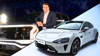Шефът на Форд караше китайски електромобил 6 месеца! Стана ясно защо