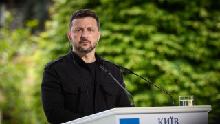 Голяма победа за Зеленски! Вестта долетя от САЩ