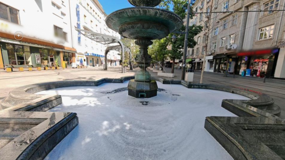 Емблематично място в София осъмна в нов вид (Снимки) | StandartNews.com