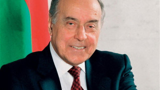 Лидерът, който промени Азербайджан