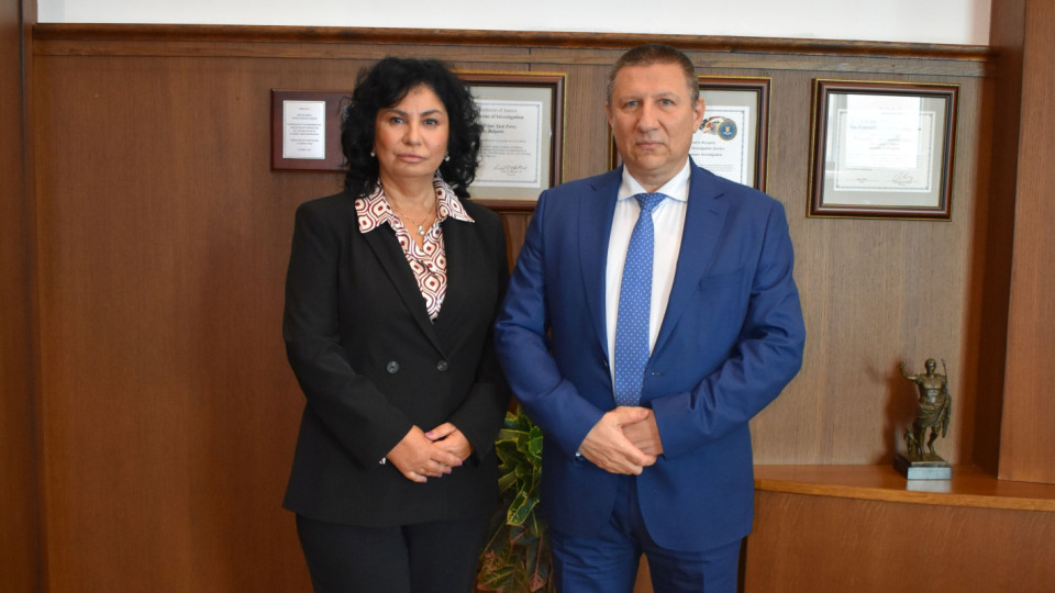 Новата заместничка на Сарафов встъпи в длъжност | StandartNews.com