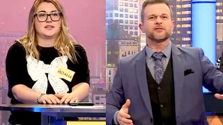 Перничанка смая зрителите с играта си. Ето с каква сума си тръгна