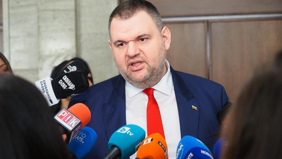 Пеевски хвърли ръкавицата към властта: Очаквам от Желязков програма за 4 години | StandartNews.com