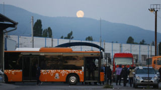 Напрежение в София след протеста. Работещите в градския транспорт обявиха...