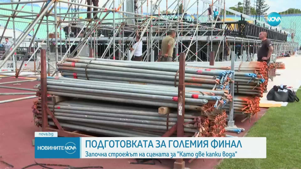 Халваджиян призна за невиждано чудо с Капките! | StandartNews.com