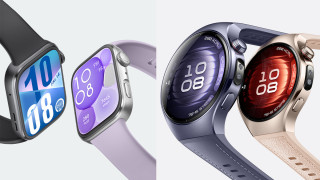 Новата серия смарт часовници на Huawei в комплект с безжични слушалки от Vivacom