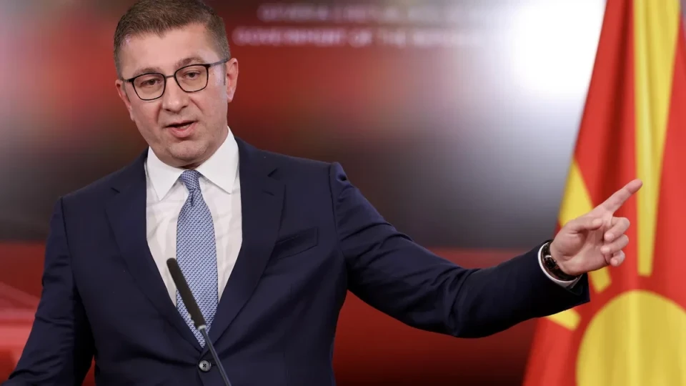 Мицкоски отново се заяде с България | StandartNews.com