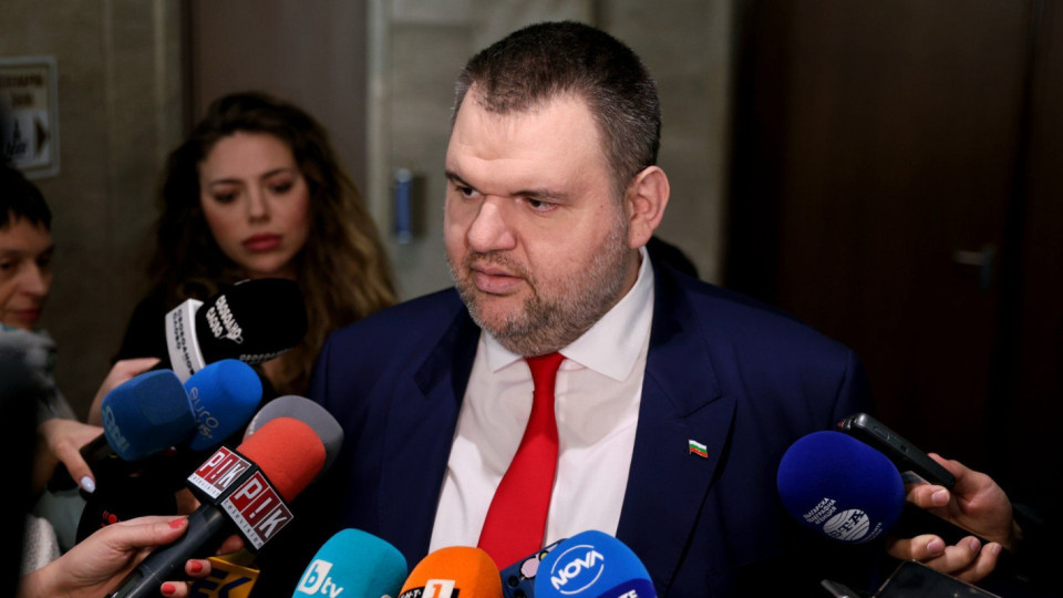 Пеевски: Заради този голям плюс подкрепяме правителството! | StandartNews.com