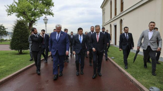 Преговорите за мир започнаха в Истанбул