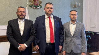 Пеевски прие още две общини в стратегията за "Ново начало за развитие на регионите"