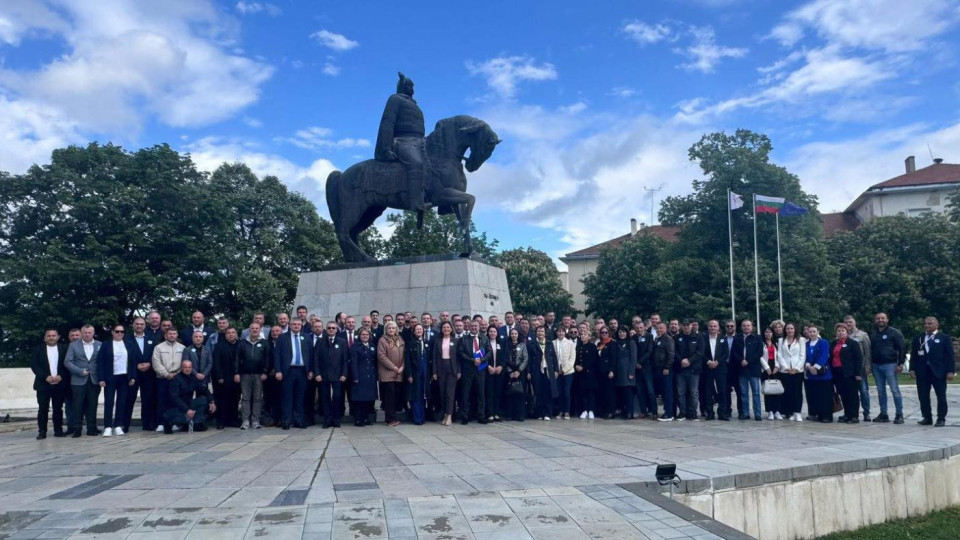 ДПС-Ново начало с грандиозен митинг на Демир Баба Текке /СНИМКИ/ | StandartNews.com