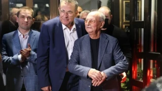 Политически затворник срина и последния мит за Доган