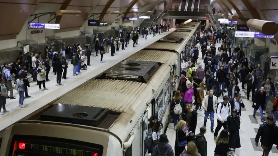 Стана ясно ще има ли метро за финала на "Капките" | StandartNews.com
