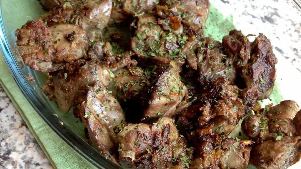 По тази рецепта пилешките дробчета стават уникално вкусни | StandartNews.com