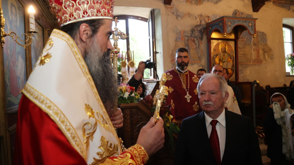 Възродиха столичния храм „Свети вмкч. Мина“ | StandartNews.com