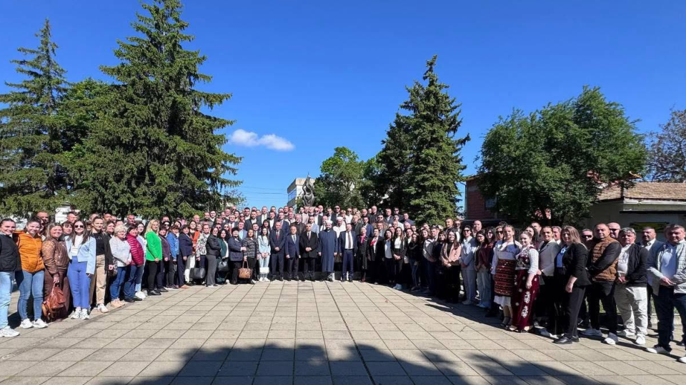 ДПС в Каолиново: По пътя на Новото начало никой няма да е сам | StandartNews.com