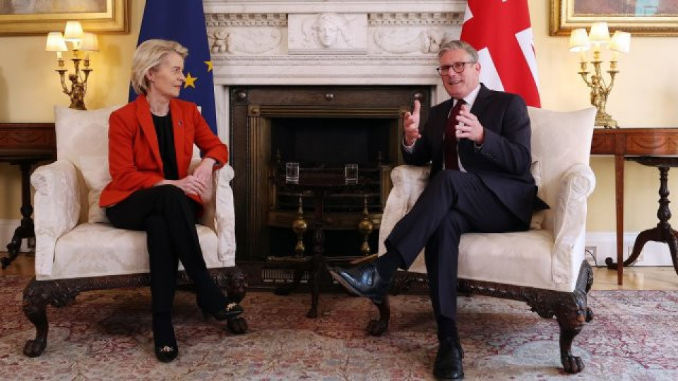 Обрат след Brexit! Великобритания протяга ръка към Брюксел | StandartNews.com