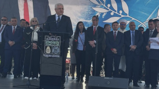 Посланикът на Турция поздрави Джебел за празника
