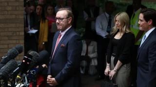 Кан почита Кевин Спейси