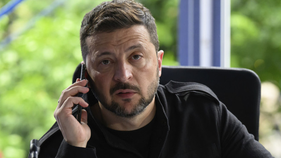 Зеленски проговори за предложението на Русия | StandartNews.com