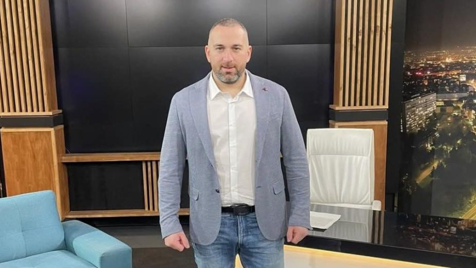 Нова партия! Известен журналист събира електорат | StandartNews.com