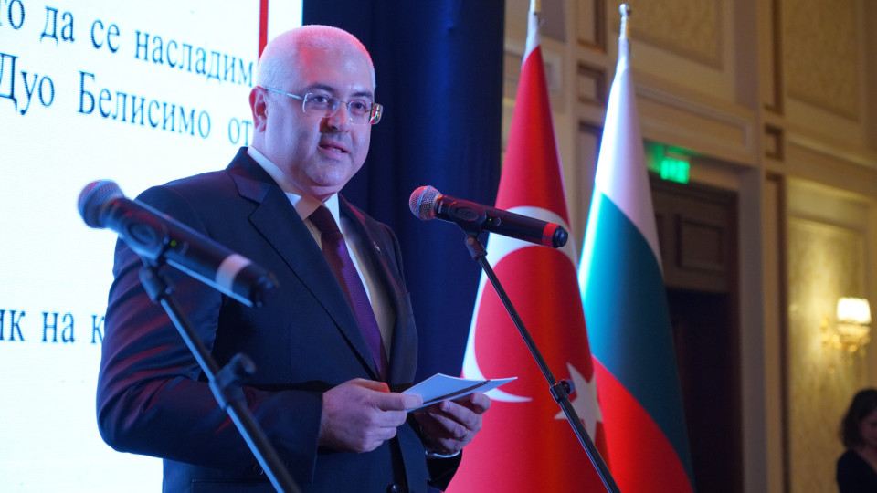 Седмицата на турската кухня бе отбелязана в София | StandartNews.com