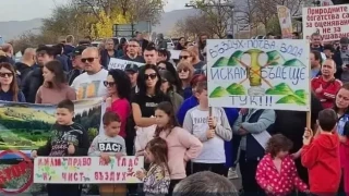 Опасна мраморна мина застраши живота на хиляди