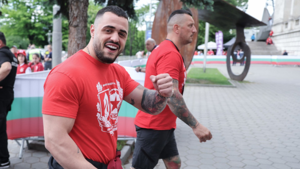 Карлос Насар изпълни обещанието си към ЦСКА | StandartNews.com
