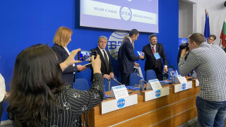 Шефът на БАН - срещата на медиите в БТА е от голямо значение