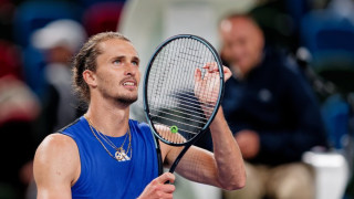 Голяма драма със самолета на Александър Зверев