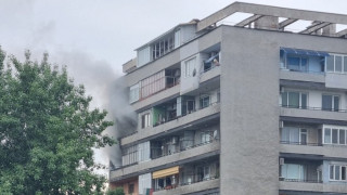 Хвърчат пожарни! Инфарктна ситуация в Пловдив