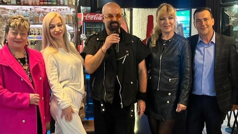 Шоумен изповяда голяма драма | StandartNews.com