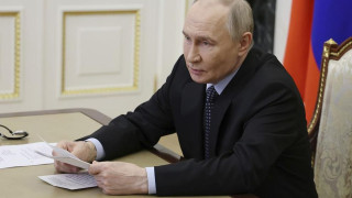 Ответен удар от Путин. Нови мерки срещу Запада