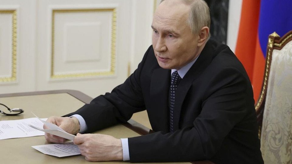 Ответен удар от Путин. Нови мерки срещу Запада | StandartNews.com