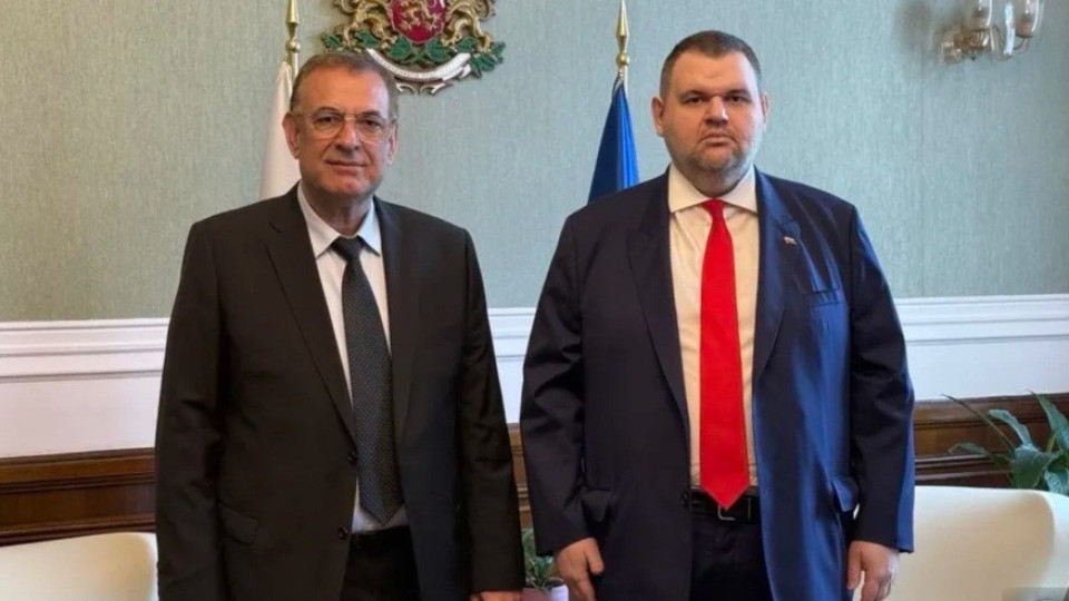 Пеевски и Джевдет Чакъров се срещнаха. Обединение за хората | StandartNews.com