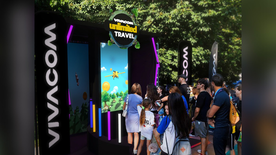 Уикенд за двама в Лондон и още много награди с Vivacom Unlimited travel игрите това лято | StandartNews.com