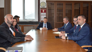 Сарафов разпореди безкомпромисни действия срещу младежките банди