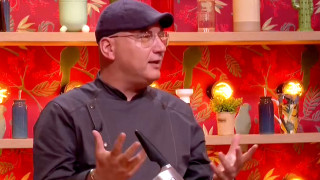 Шеф Манчев изуми с коментар за любовта и кухнята