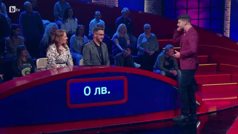 Голям гаф в "Кой да знае"! Сашо Кадиев яко се издъни | StandartNews.com