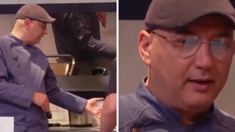 Шеф Манчев съсипа Джулиана Гани в "Муха в супата" | StandartNews.com