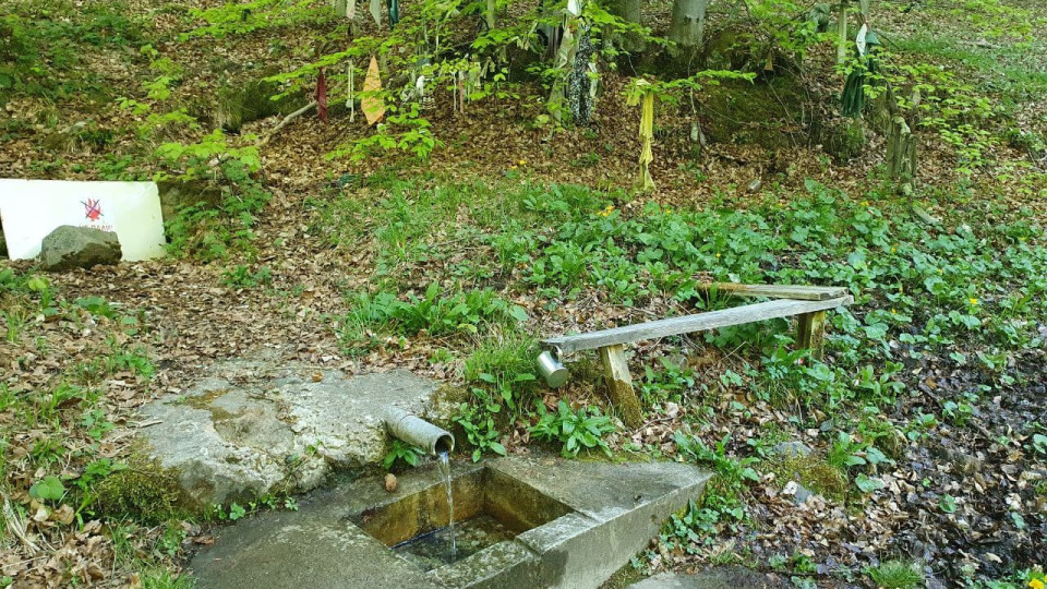 До София! Лековита вода, препоръчана от баба Ванга | StandartNews.com
