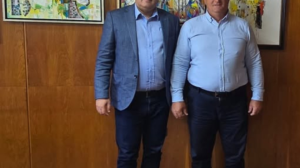 Ерол Мюмюн с ключова среща с кмета на Лозенградци | StandartNews.com