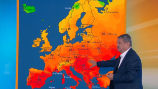Проф. Рачев зарадва българите с тази прогноза за юнското време