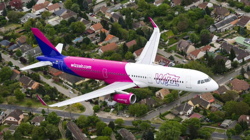 Wizz Air с нов ключов етап в модернизацията на въздушния си флот | StandartNews.com