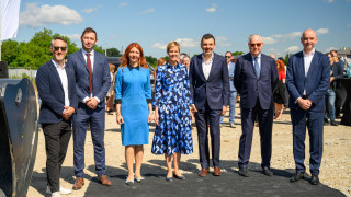 Нов тласък на пазара на бизнес площи