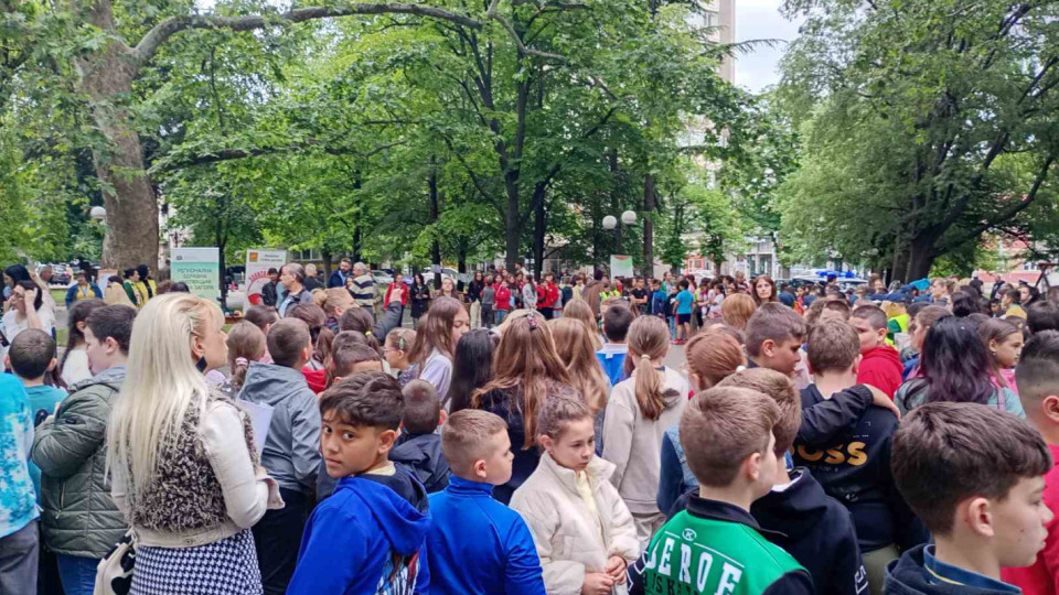 И тази година „Ваканция, здравей!“ даде старт на лятото с фокус върху безопасността на децата | StandartNews.com
