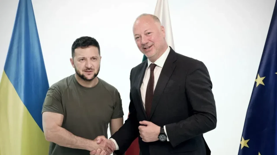 Желязков потвърди! Срещата на върха със Зеленски | StandartNews.com