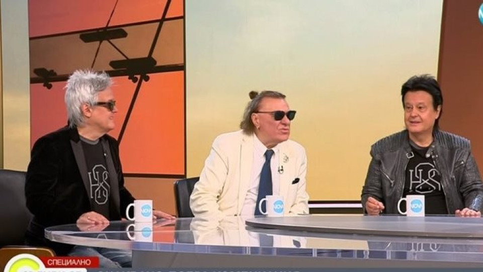 Васко Кеца издаде голяма тайна за братя Аргирови | StandartNews.com
